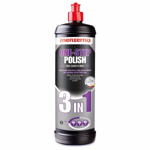 Pasta Polerska Menzerna 3 In 1 One - Step Polish 250ml