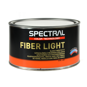 Novol Spectral Fiber Light Szpachlówka Lekka Z Włóknem 1kg