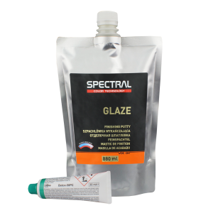 Novol Spectral Glaze Szpachlówka Wykańczająca Płynna 880ml