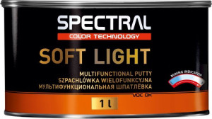 Novol Spectral Soft Light Szpachlówka Multifunkcyjna Lekka 1l