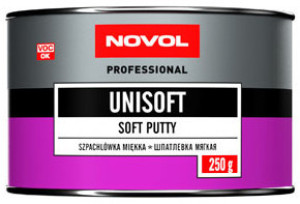 Novol Unisoft Szpachlówka Miękka 250g
