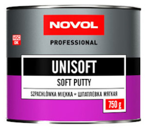 Novol Unisoft Szpachlówka Miękka 750g