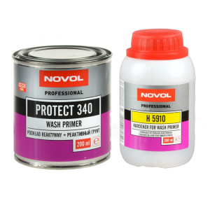 Novol Protect 340 Podkład Reaktywny 200ml +200ml Kpl