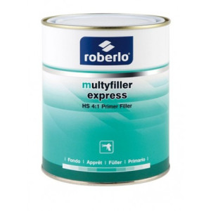 Podkład Roberlo Multyfiller Express Me0 Biały (komplet 1.25l)