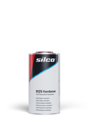 Utwardzacz Akrylowy Silco 9125 Hardener, Uhs, Standardowy, 0,33 L