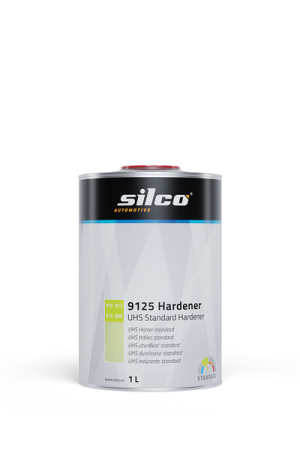 Utwardzacz Akrylowy Silco  9125 Hardener, Uhs, Standardowy, 1 L