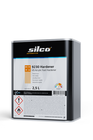 Utwardzacz Akrylowy Silco 9230 Hardener, Hs, Szybki, 2,5 L