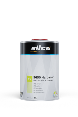 Utwardzacz Akrylowy Silco 9650 Sfr Hardener, Uhs, 1 L