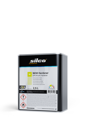 Utwardzacz Akrylowy Silco 9650 Sfr Hardener, Uhs, 2,5 L