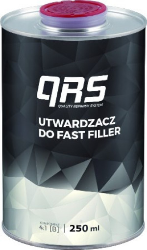 Utwardzacz Qrs Do Podkładu Fast Filler 4:1 250ml