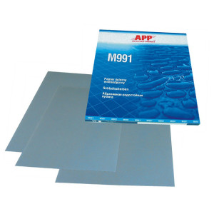 Papier Wodny Matador App P2000