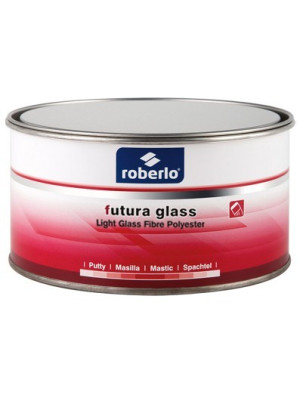 Roberlo Futura Glass Lekka Szpachla Z Włóknem Szklanym 750ml