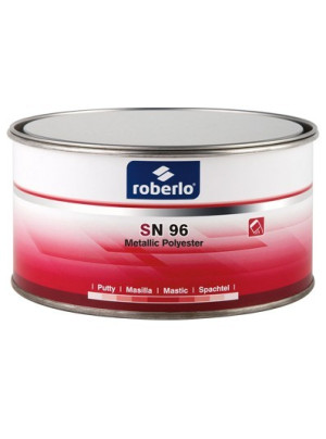 Roberlo Sn96 Szpachla Metaliczna 1.3kg