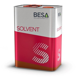 Rozcieńczalnik Besa Urkisol-357 5l