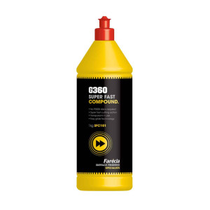 Pasta Polerska Farecla G360 Super Fast 1000ml