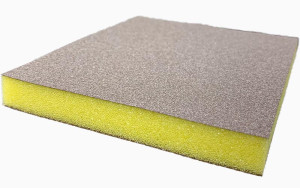 Gąbka Dwustronna Indasa Rhynosponge Fine P220-p240