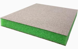Gąbka Dwustronna Indasa Rhynosponge Super Fine P400-p600