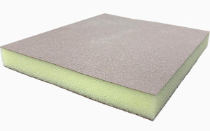 Gąbka Dwustronna Indasa Rhynosponge Micro Fine P1000-p1500