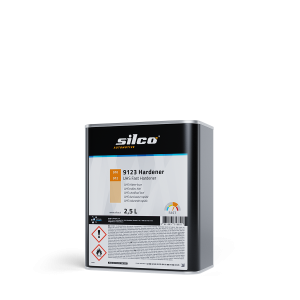 Utwardzacz Akrylowy Silco 9123 Hardener, Uhs, Szybki, 2,5l