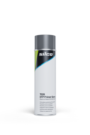 Podkład Na Plastik Silco 7026 Dtp Primer Spray, Szary, 500 Ml