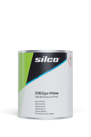 Podkład Epoksydowy Silco 2110 Epo-prime, Szary, 1 L
