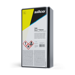 Rozcieńczalnik Akrylowy Silco 7050, Standardowy, 5l