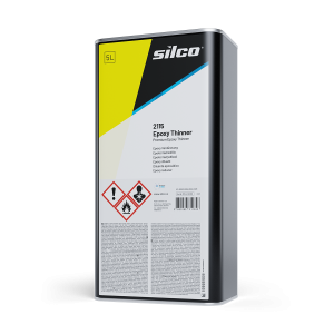 Rozcieńczalnik Epoksydowy Silco 2115, 5 L