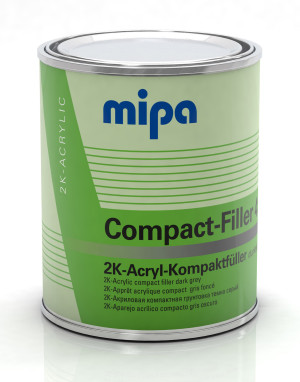 Mipa Compact Filler Podkład Wypełniający 2k Jasnoszary 1.25l Kpl