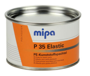 Mipa P35 Elastic Szpachlówka Konturowa 1kg Kpl
