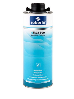 środek Ochronny Roberlo Siltex 800 Czarny 1kg