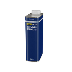 Rozcieńczalnik Dynacoat Thinner Medium 5l