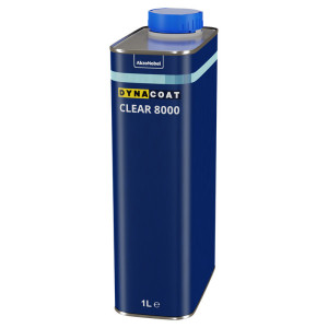 Lakier Samochodowy Bezbarwny Dynacoat Clear 8000 1l
