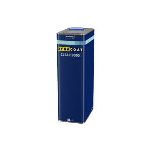 Lakier Samochodowy Bezbarwny Dynacoat Clear 9000 5l