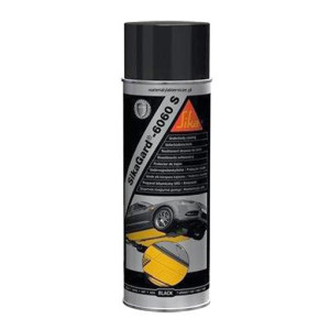 Sikagard 6060s Bitumiczna Powłoka Do Podwozia 500ml Spray
