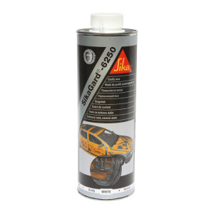 Sikagard 6250 Tiksotropowy Wosk Do Profili Zamkniętych 1l