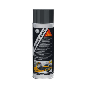 Sikagard 6440s Natryskowa Powłoka Do Podwozi 2w1 500ml Spray