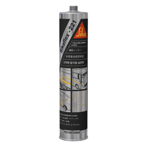 Sikaflex 221 Uniwersalna Masa Uszczelniająca (biały) 300ml