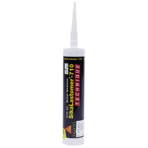 Sikalastomer 710 Uszczelniacz Butylowy (czarny) 310ml
