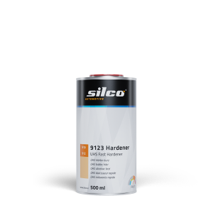 Utwardzacz Akrylowy Silco 9123 Hardener, Uhs, Szybki, 0,5l