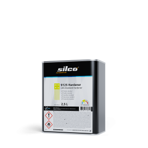 Utwardzacz Akrylowy Silco 9125 Hardener Uhs, Standardowy 2,5l