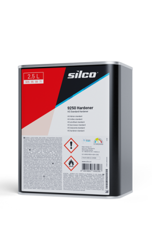 Utwardzacz Akrylowy Silco 9250 Hardener, Hs, Standardowy, 2,5 L