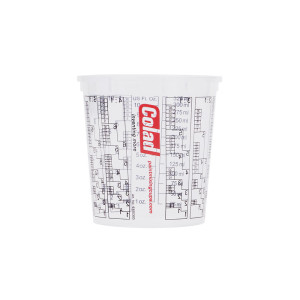 Kubek Do Mieszania Lakierów Colad 350 Ml