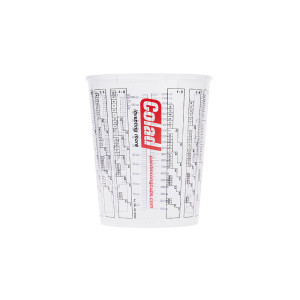 Kubek Do Mieszania Lakierów Colad 2300ml