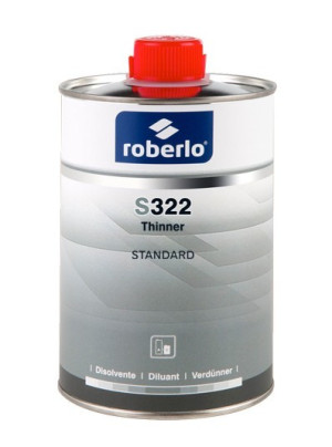 Rozcieńczalnik Roberlo S322 Standard 1l