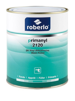 Podkład Roberlo Primanyl 2120 1l + 1l Utw