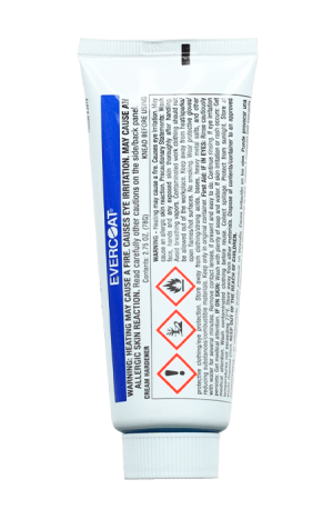 Evercoat Kremowy Niebieski Utwardzacz W Tubce 78g