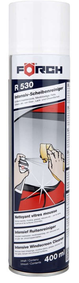Forch Aktywny Zmywacz Do Szyb R530 400ml