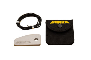 Cyklina Do Lakieru Mirka “ząb Rekina” 48 X 28 Mm