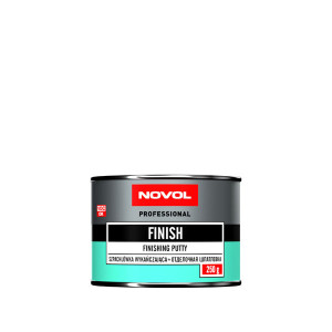 Novol Finish Szpachlówka Wykańczająca 250g