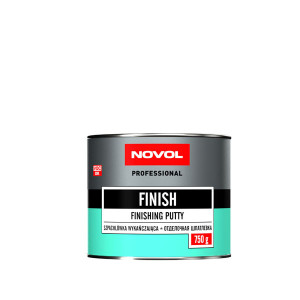 Novol Finish Szpachlówka Wykańczająca 750g